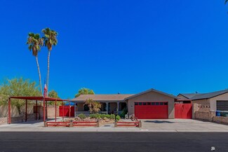 2645 S Barbara Ave, Yuma, AZ 85365