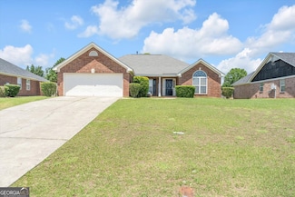 3311 Thames Place, Hephzibah, GA 30815