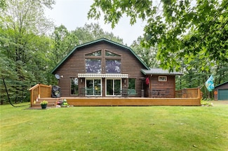 N1071 Ranch Rd, Holcombe, WI 54745