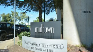 2451 Midtown Ave Unit 203, Alexandria, VA 22303