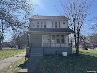 12632 E Canfield St, Detroit, MI 48215