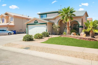 2305 Canopy Place, El Paso, TX 79936