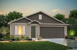 702 Mariposa Ln, Kenedy, TX 78119
