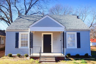 1411 Parker St, North Little Rock, AR 72114