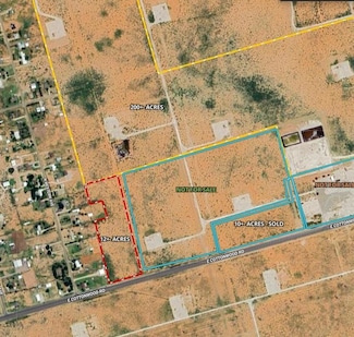 TBD Cottonwood Rd, Gardendale, TX 79758