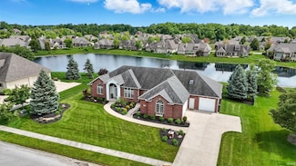 101 Twin Eagles Blvd W, Huntertown, IN 46748