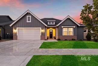 2496 E Madrigal St, Meridian, ID 83642