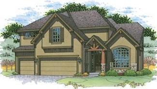 9370 W 170th Terrace, Stilwell, KS 66085