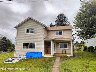 116 Wright St, Duryea, PA 18642