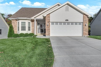 218 Fiddlecreek Ridge Rd, Wentzville, MO 63385