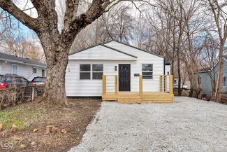 1254 Mcdougal St, Indianapolis, IN 46203