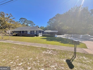 1101 S Palm St, Jesup, GA 31546