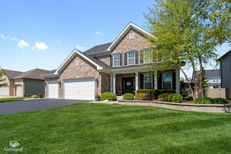 16436 S Mueller Cir, Plainfield, IL 60586
