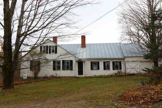 147 MacKs Mountain Rd, Peacham, VT 05862