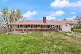 146 S Pleasant Hill Rd, English, IN 47118