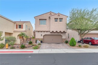 1120 Via San Pietro, Henderson, NV 89011