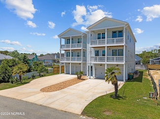 1738 Mackerel Ln Unit A, Carolina Beach, NC 28428