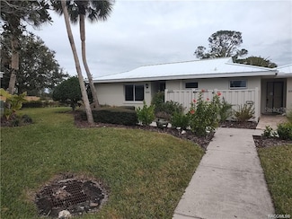 11576 W Kingfisher Ct Unit 191, Crystal River, FL 34429