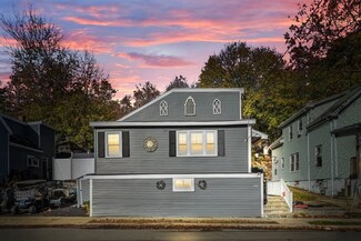 183-185 Walnut St, Lynn, MA 01905