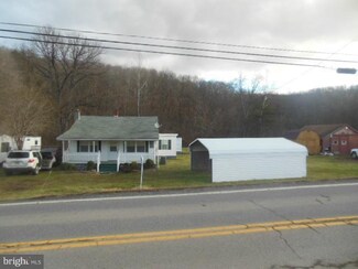 727 Route 9, Paw Paw, WV 25434