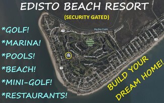 2 Club Cottage (Shelter Cove) Rd, Edisto Beach, SC 29438