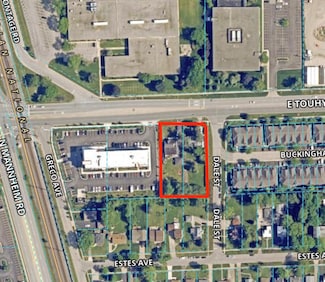 1641 E Touhy Ave, Des Plaines, IL 60018