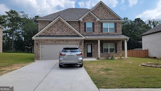 5640 Laney Dr, Rex, GA 30273