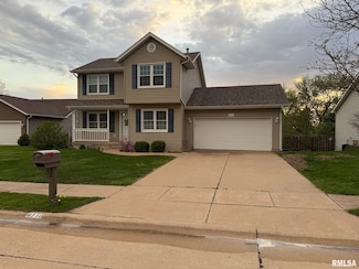 4210 N Oak St, Davenport, IA 52806