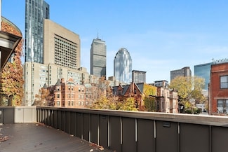 136 Saint Botolph St, Boston, MA 02115