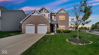 9717 Chuckwalla Place, Fishers, IN 46040