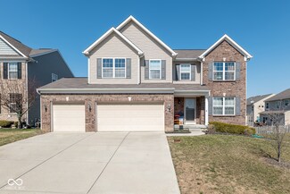 11866 Bellhaven Dr, Fishers, IN 46038