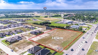6100 Jack Finney Blvd, Greenville, TX 75402