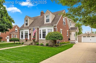 15275 Belmont Ave, Allen Park, MI 48101