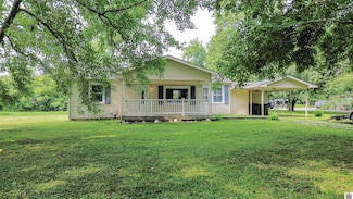 9740 Crotzer Rd, West Paducah, KY 42086