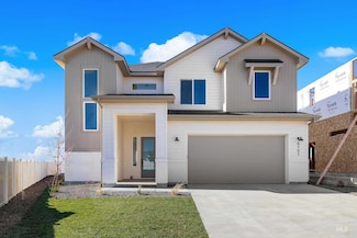 8151 S Granite Ridge Ave, Boise, ID 83716