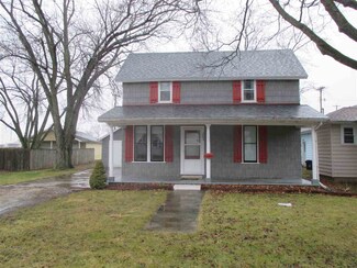 203 S Fosler Ave, South Whitley, IN 46787
