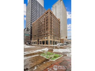 444 17th St Unit 807, Denver, CO 80202