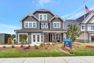 5328 Aged Pine Rd Unit Lot 116, Apex, NC 27523