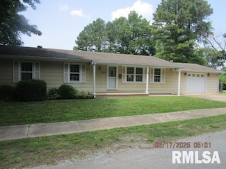 800 N Buchanan St, Benton, IL 62812