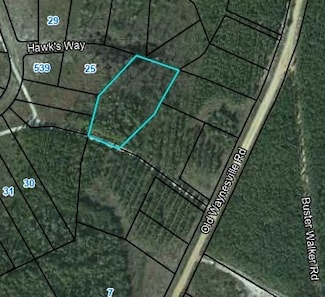24 Hawk's Way, Waynesville, GA 31566