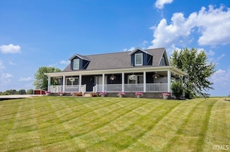 6759 S 1000 W, Mentone, IN 46539