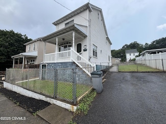 1009 E Packer St, Shamokin, PA 17872