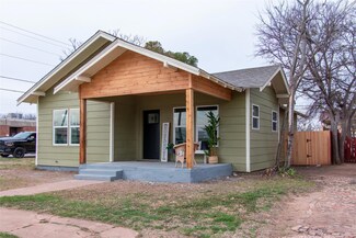 850 Clinton St, Abilene, TX 79603