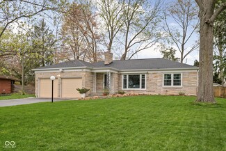 928 Forest Boulevard Dr S, Indianapolis, IN 46240
