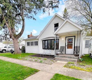 706 W Davis St, Hamlet, IN 46532