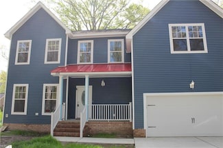 207 Hall Rd, Hampton, VA 23664