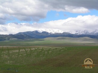 Lot 34 Hollowtop Vista, Harrison, MT 59735