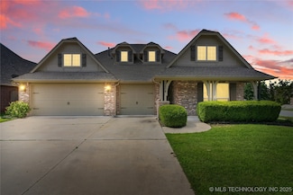 15804 E 91st St N, Owasso, OK 74055