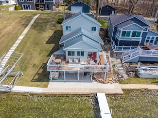 75 Ln 460 Jimmerson Lake, Fremont, IN 46737