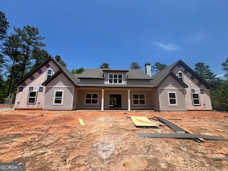 LOT #8 Nebula Ct, Senoia, GA 30276